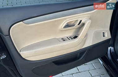 Купе Volkswagen CC / Passat CC 2013 в 