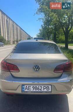 Купе Volkswagen CC / Passat CC 2013 в 