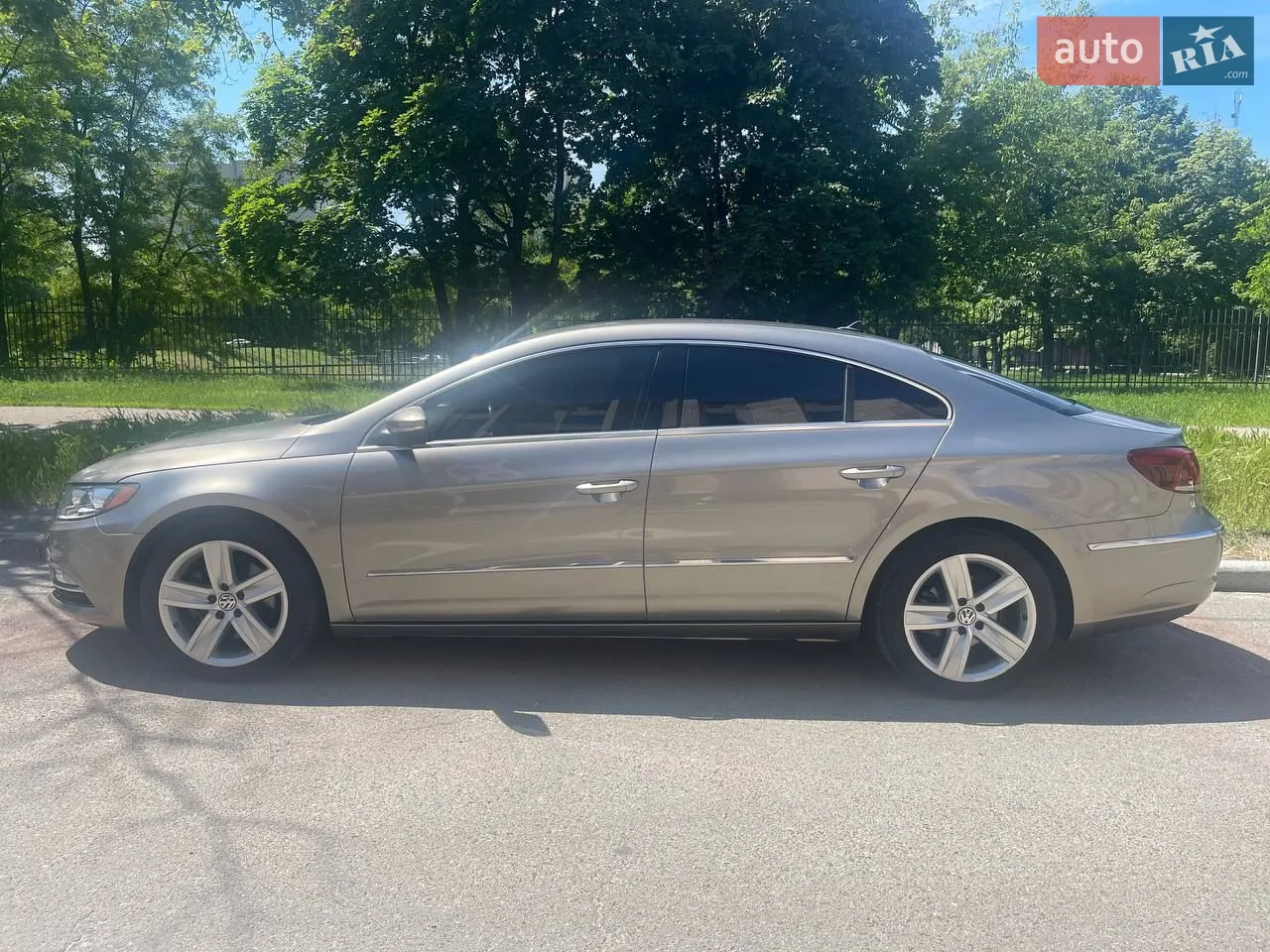2013 Volkswagen Passat CC - мініатюра 21