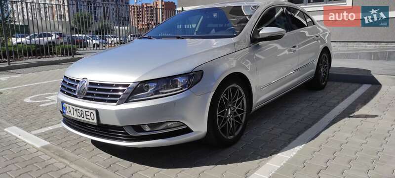 Volkswagen CC / Passat CC 2012