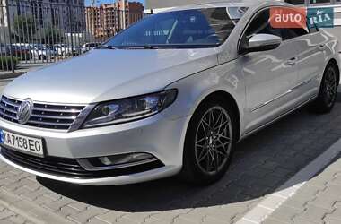 Volkswagen CC / Passat CC 2012