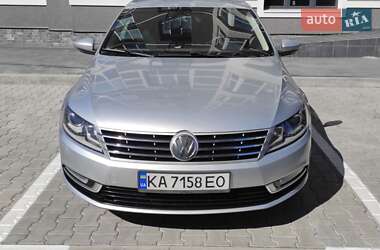 Купе Volkswagen CC / Passat CC 2012 в 