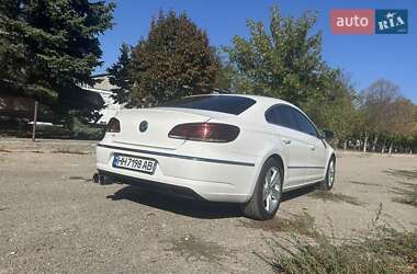 Купе Volkswagen CC / Passat CC 2012 в 