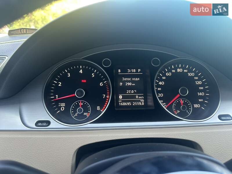 Купе Volkswagen CC / Passat CC 2012 в Херсоне
