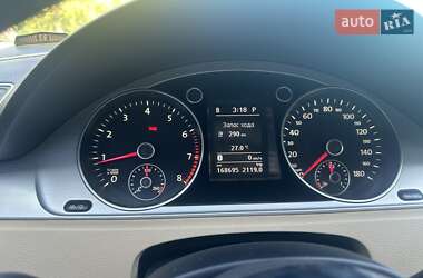 Купе Volkswagen CC / Passat CC 2012 в 