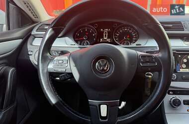 Купе Volkswagen CC / Passat CC 2015 в 