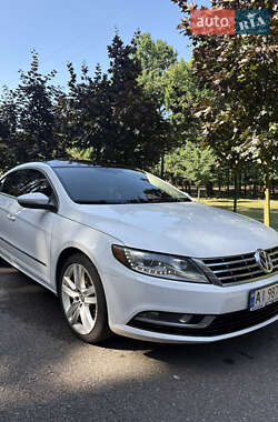 Купе Volkswagen CC / Passat CC 2014 в 