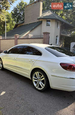 Купе Volkswagen CC / Passat CC 2014 в 