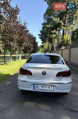 Купе Volkswagen CC / Passat CC 2014 в 
