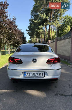 Купе Volkswagen CC / Passat CC 2014 в 