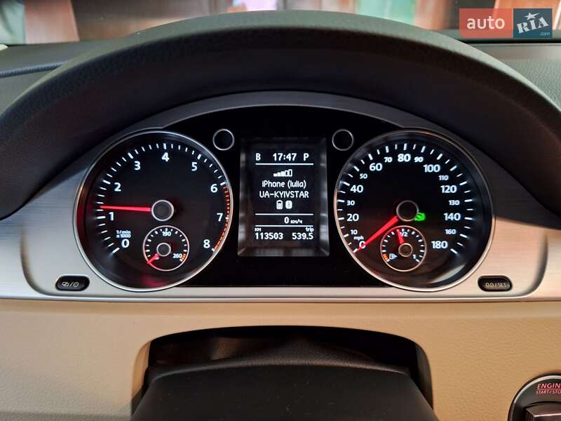 Купе Volkswagen CC / Passat CC 2013 в Киеве
