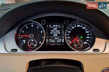 Купе Volkswagen CC / Passat CC 2013 в 