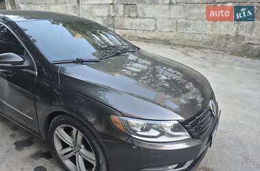 Купе Volkswagen CC / Passat CC 2012 в 