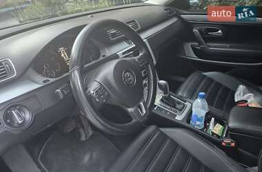 Купе Volkswagen CC / Passat CC 2012 в 
