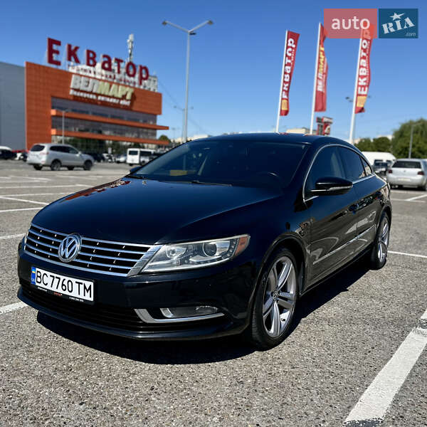 Volkswagen CC / Passat CC 2012
