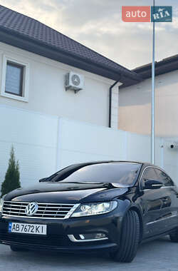 Volkswagen CC / Passat CC 2015