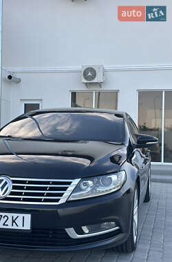 Купе Volkswagen CC / Passat CC 2015 в 