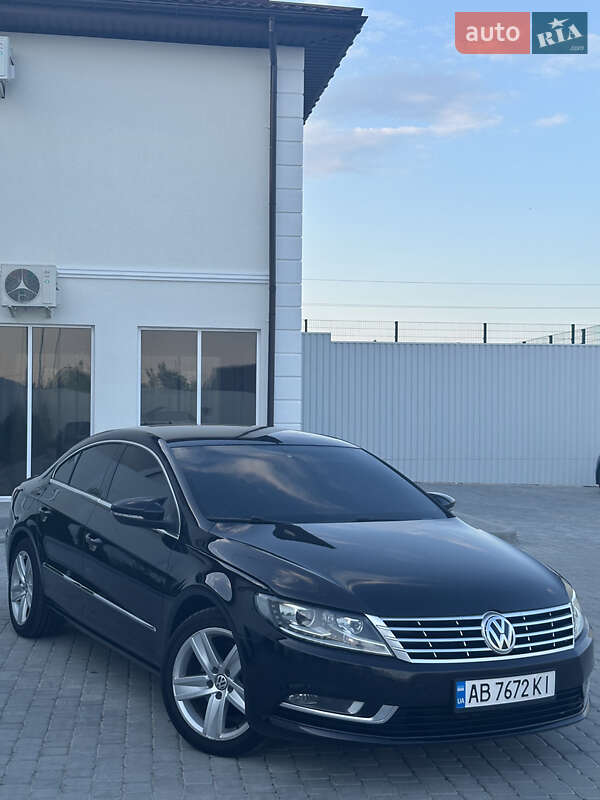 Купе Volkswagen CC / Passat CC 2015 в Виннице