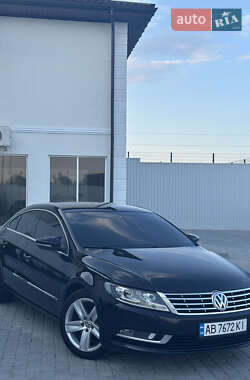Купе Volkswagen CC / Passat CC 2015 в 