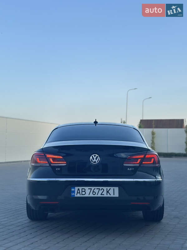 Купе Volkswagen CC / Passat CC 2015 в Виннице