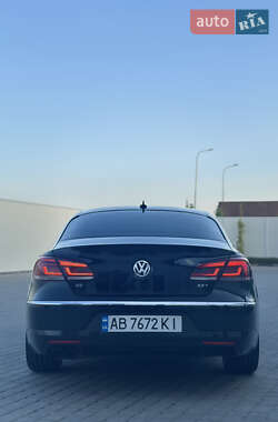 Купе Volkswagen CC / Passat CC 2015 в 
