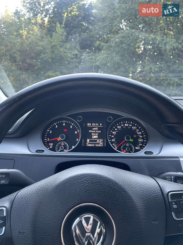 Купе Volkswagen CC / Passat CC 2015 в Виннице