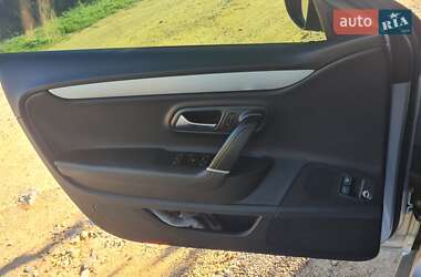 Купе Volkswagen CC / Passat CC 2008 в 