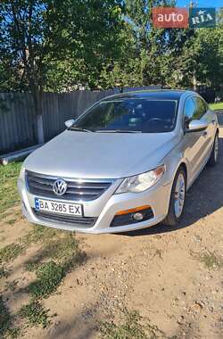 Volkswagen CC / Passat CC 2008