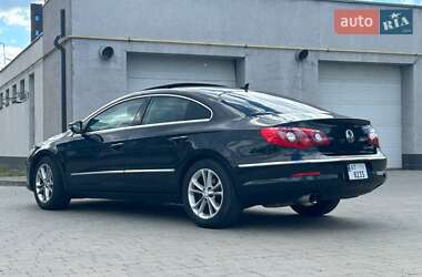 Volkswagen CC / Passat CC 2009