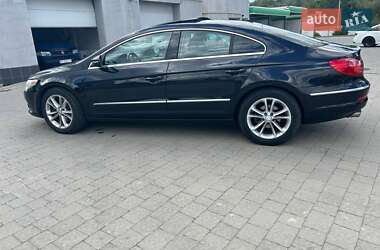 Купе Volkswagen CC / Passat CC 2009 в 