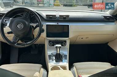 Купе Volkswagen CC / Passat CC 2009 в 