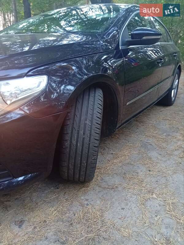 Купе Volkswagen CC / Passat CC 2008 в Обухове