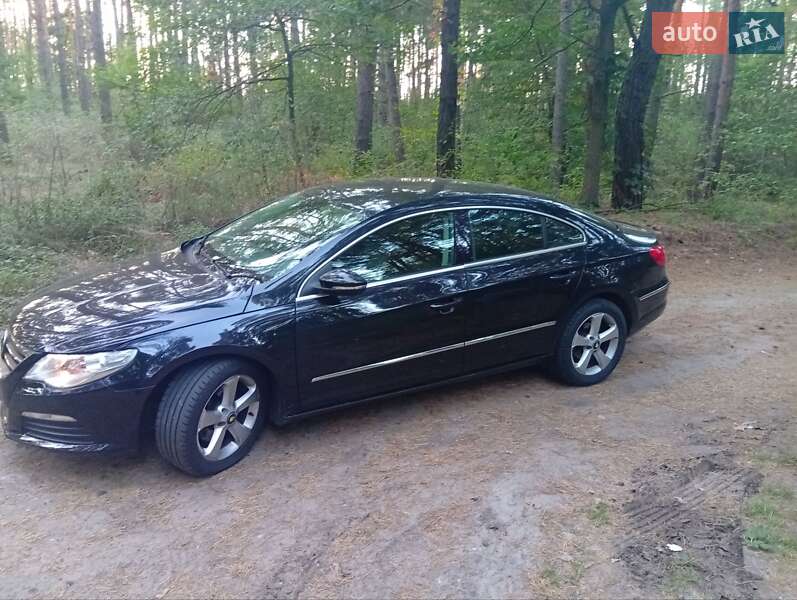 Купе Volkswagen CC / Passat CC 2008 в Обухове