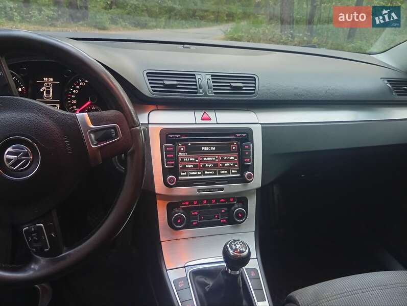 Купе Volkswagen CC / Passat CC 2008 в Обухове