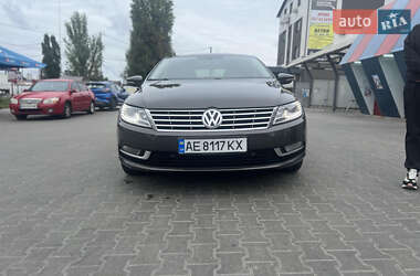 Купе Volkswagen CC / Passat CC 2012 в Києві