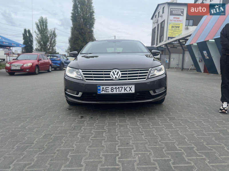 Volkswagen CC / Passat CC 2012