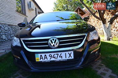 Volkswagen CC / Passat CC 2010