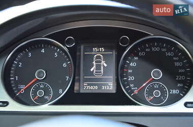 Купе Volkswagen CC / Passat CC 2010 в 