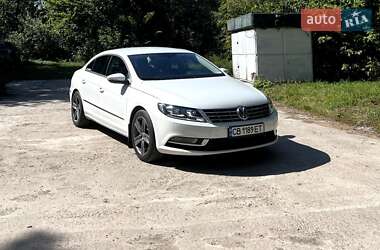 Volkswagen CC / Passat CC 2016