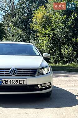 Купе Volkswagen CC / Passat CC 2016 в 