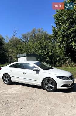 Купе Volkswagen CC / Passat CC 2016 в 