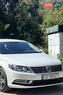 Купе Volkswagen CC / Passat CC 2016 в 