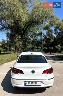 Купе Volkswagen CC / Passat CC 2016 в 