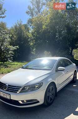 Купе Volkswagen CC / Passat CC 2016 в 