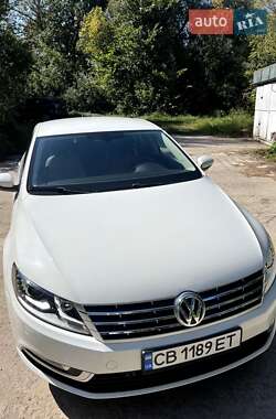 Купе Volkswagen CC / Passat CC 2016 в 