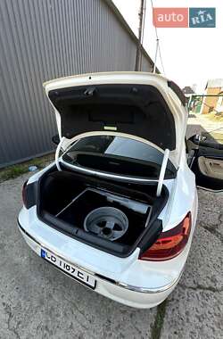 Купе Volkswagen CC / Passat CC 2016 в 