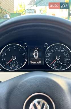 Купе Volkswagen CC / Passat CC 2016 в 