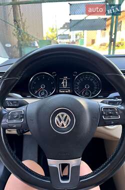 Купе Volkswagen CC / Passat CC 2016 в 