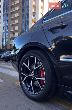 Купе Volkswagen CC / Passat CC 2010 в 