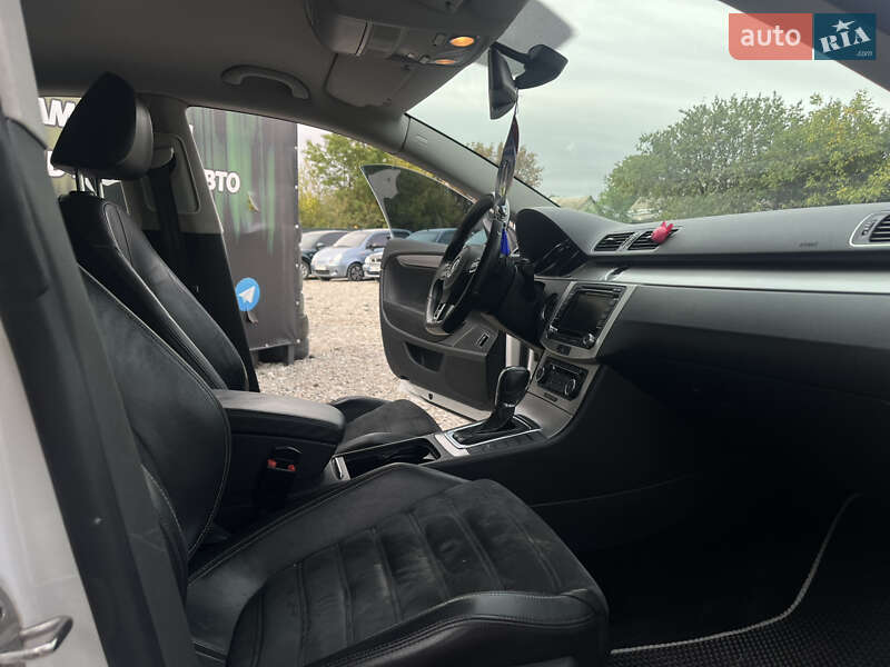 Купе Volkswagen CC / Passat CC 2011 в Харькове